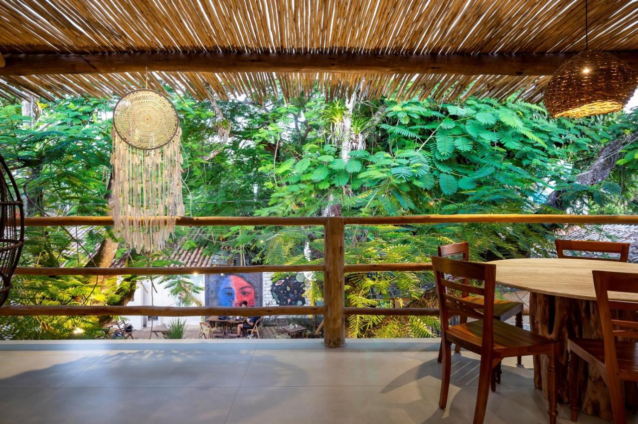 Flamboyant Residence Quadrado Trancoso Extérieur photo