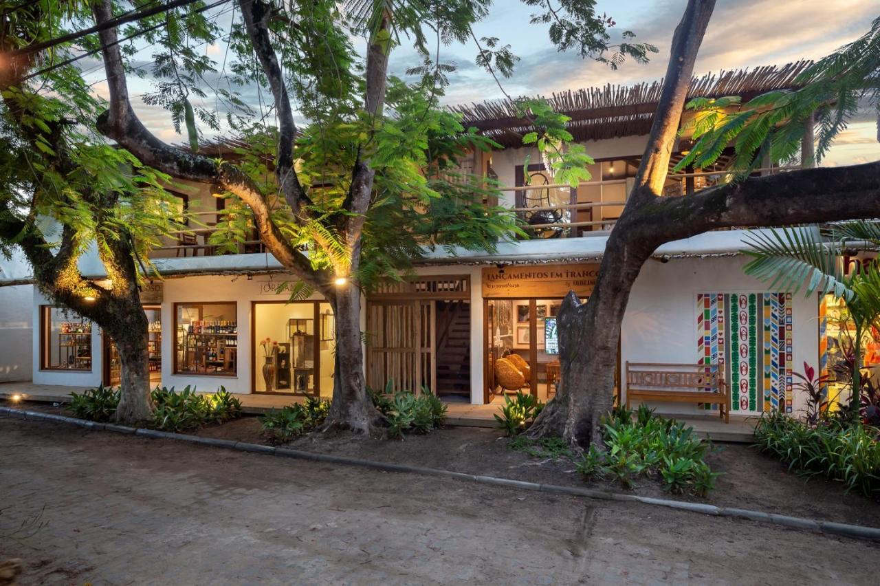 Flamboyant Residence Quadrado Trancoso Extérieur photo