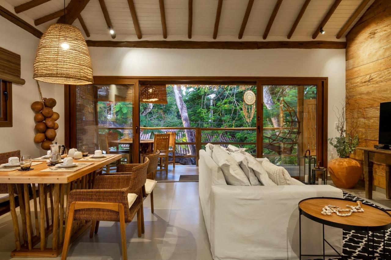 Flamboyant Residence Quadrado Trancoso Extérieur photo