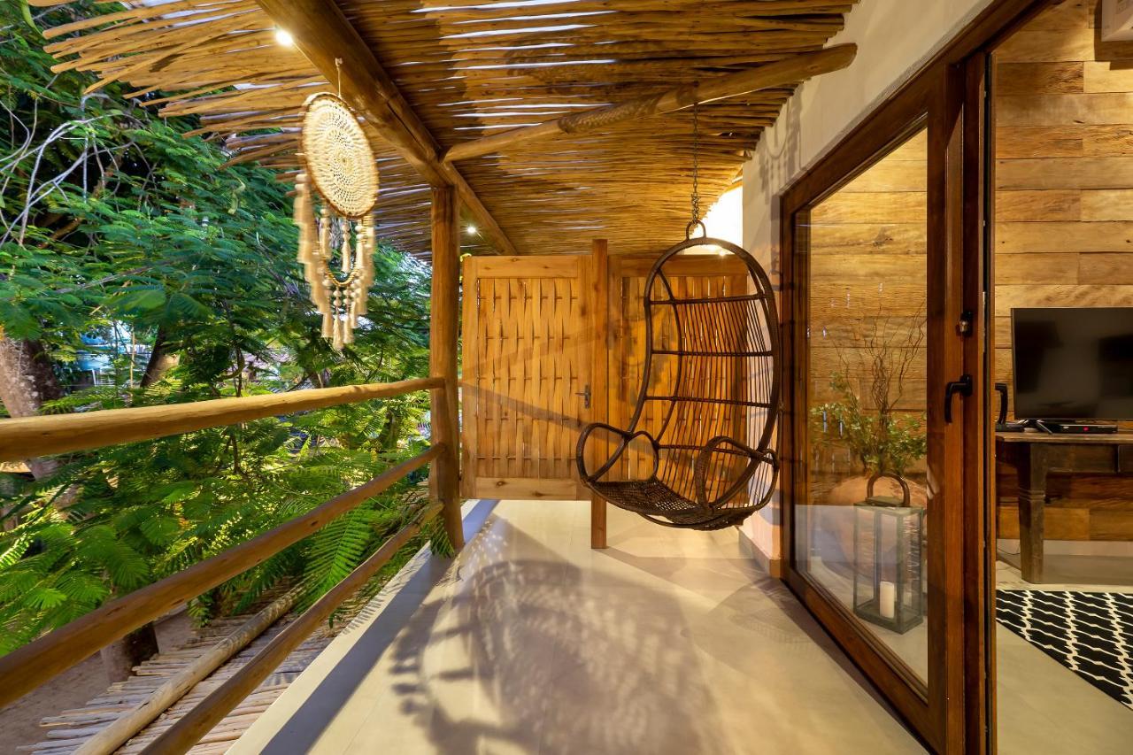 Flamboyant Residence Quadrado Trancoso Extérieur photo