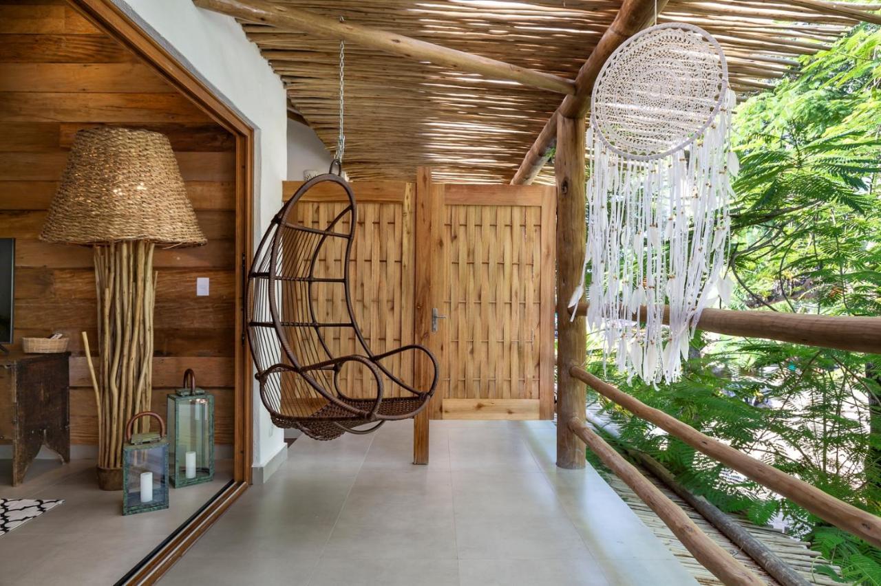 Flamboyant Residence Quadrado Trancoso Extérieur photo