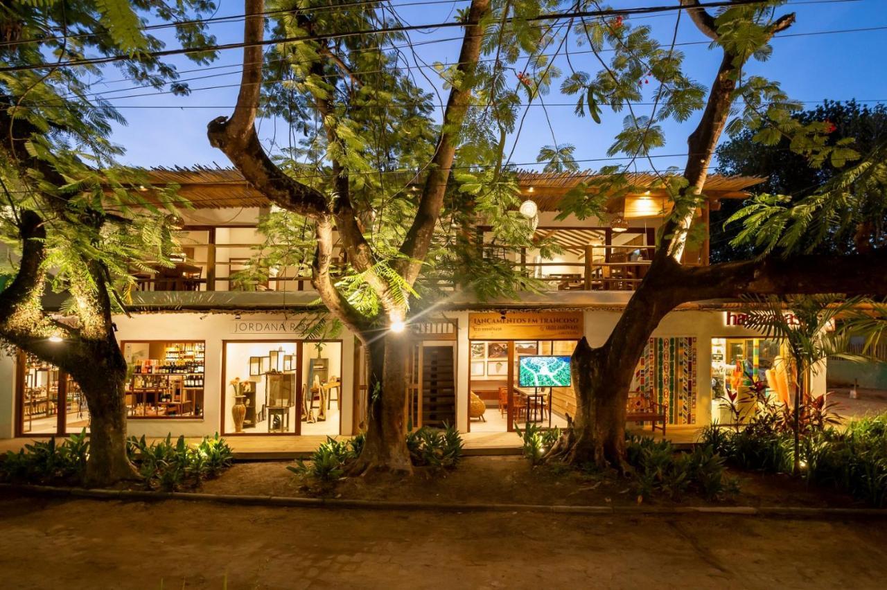 Flamboyant Residence Quadrado Trancoso Extérieur photo