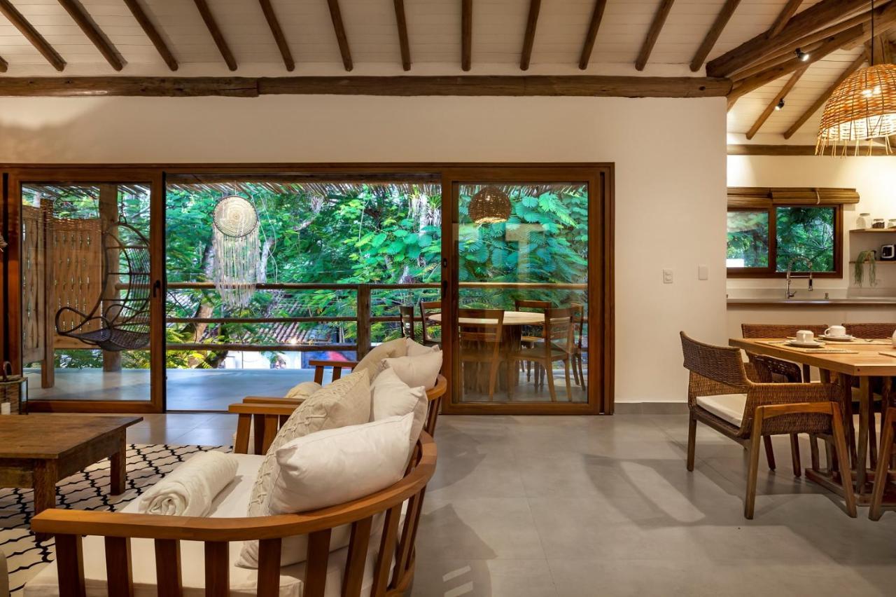 Flamboyant Residence Quadrado Trancoso Extérieur photo