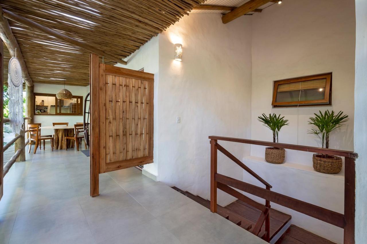 Flamboyant Residence Quadrado Trancoso Extérieur photo