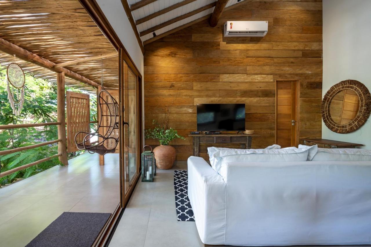 Flamboyant Residence Quadrado Trancoso Extérieur photo