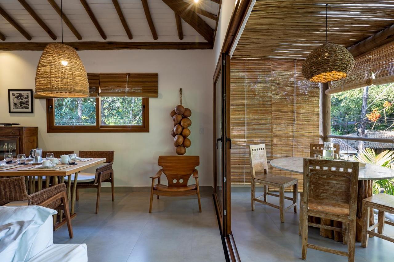 Flamboyant Residence Quadrado Trancoso Extérieur photo